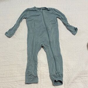 Kyte BABY Soft Teal Kids Footie